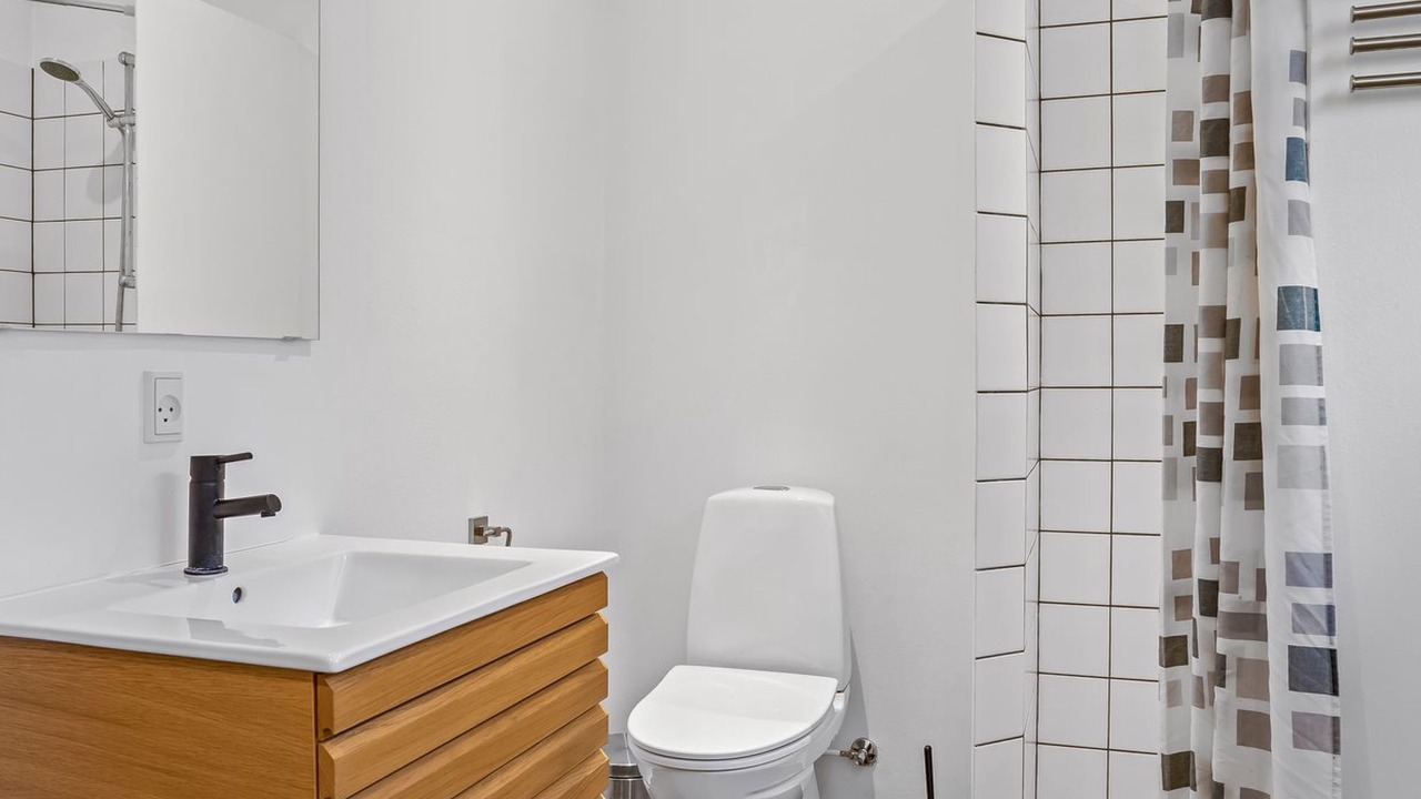 Photo of Bathroom in Nordost