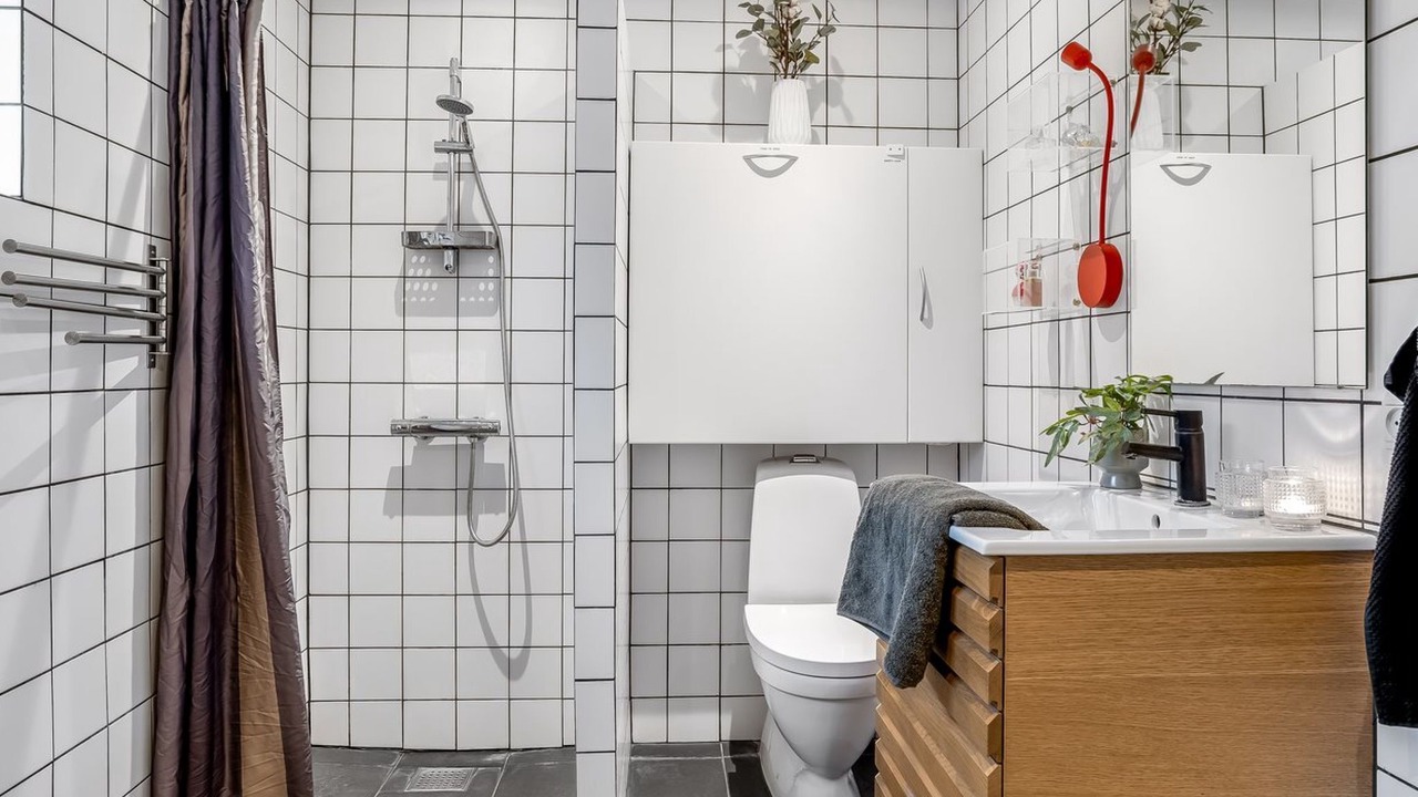 Photo of Bathroom in Nordost