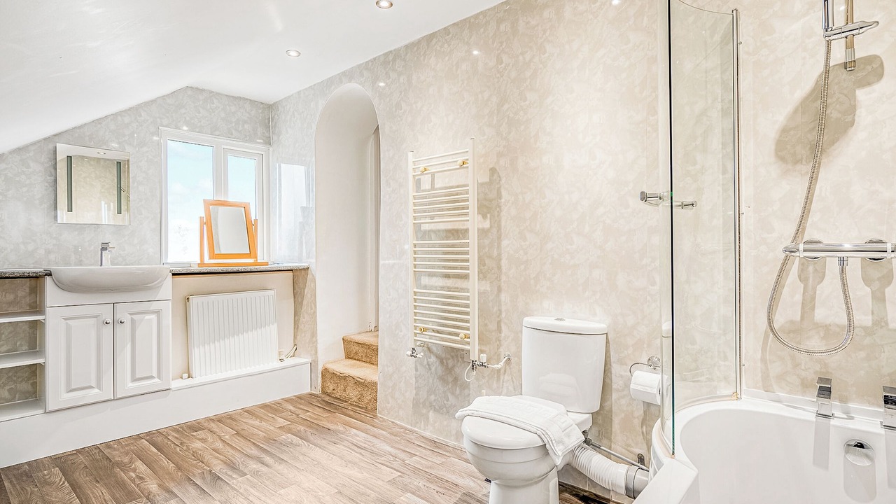 Photo of Bathroom in Grampound