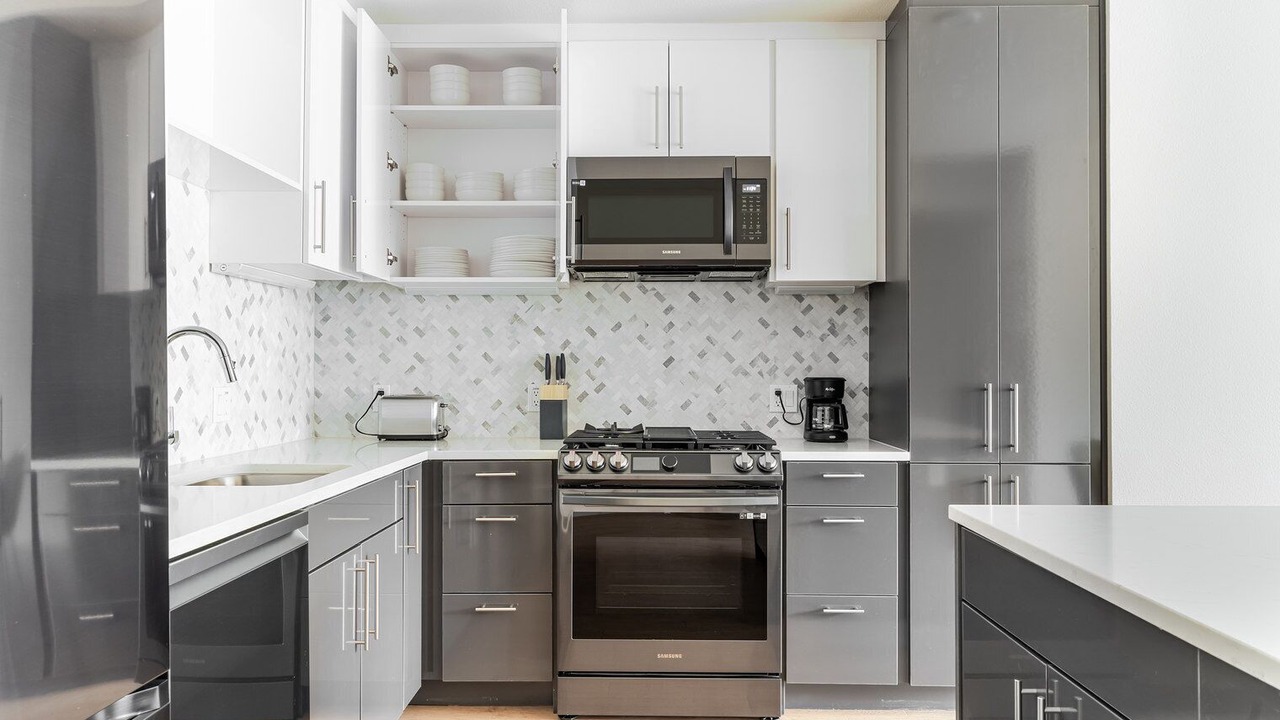 Photo of Kitchen in Piedmont Avenue