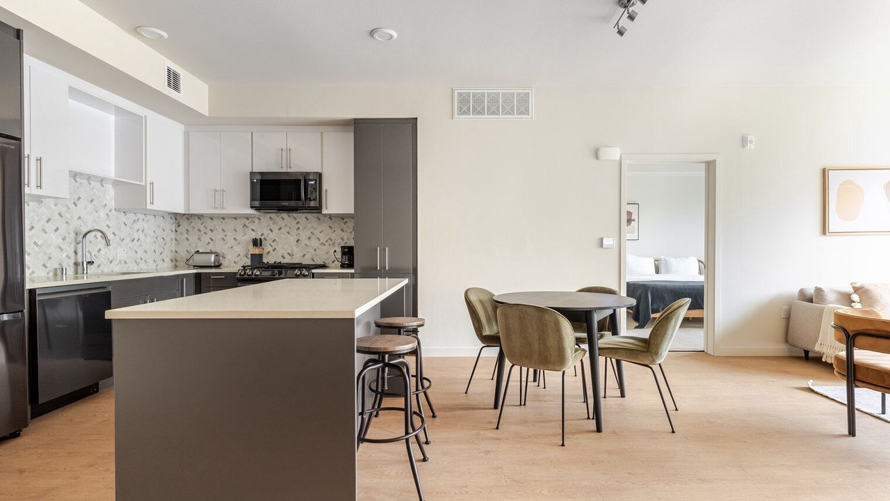Photo of Kitchen in Piedmont Avenue