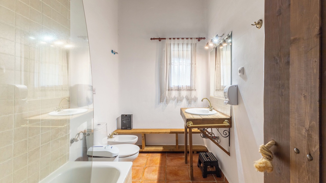 Photo of Bathroom in Santo Tome del Puerto