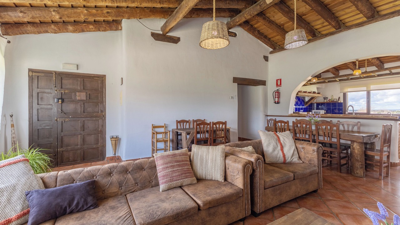 Photo of Livingroom in Santo Tome del Puerto