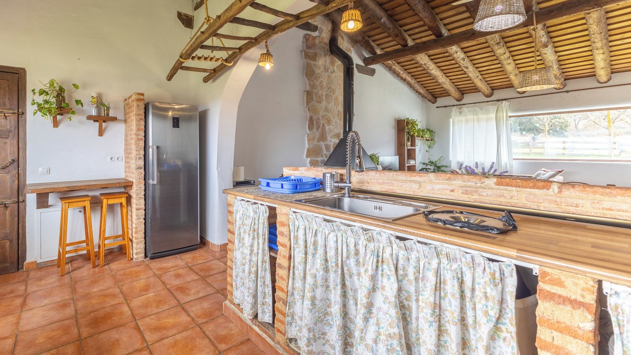 Photo of Kitchen in Santo Tome del Puerto