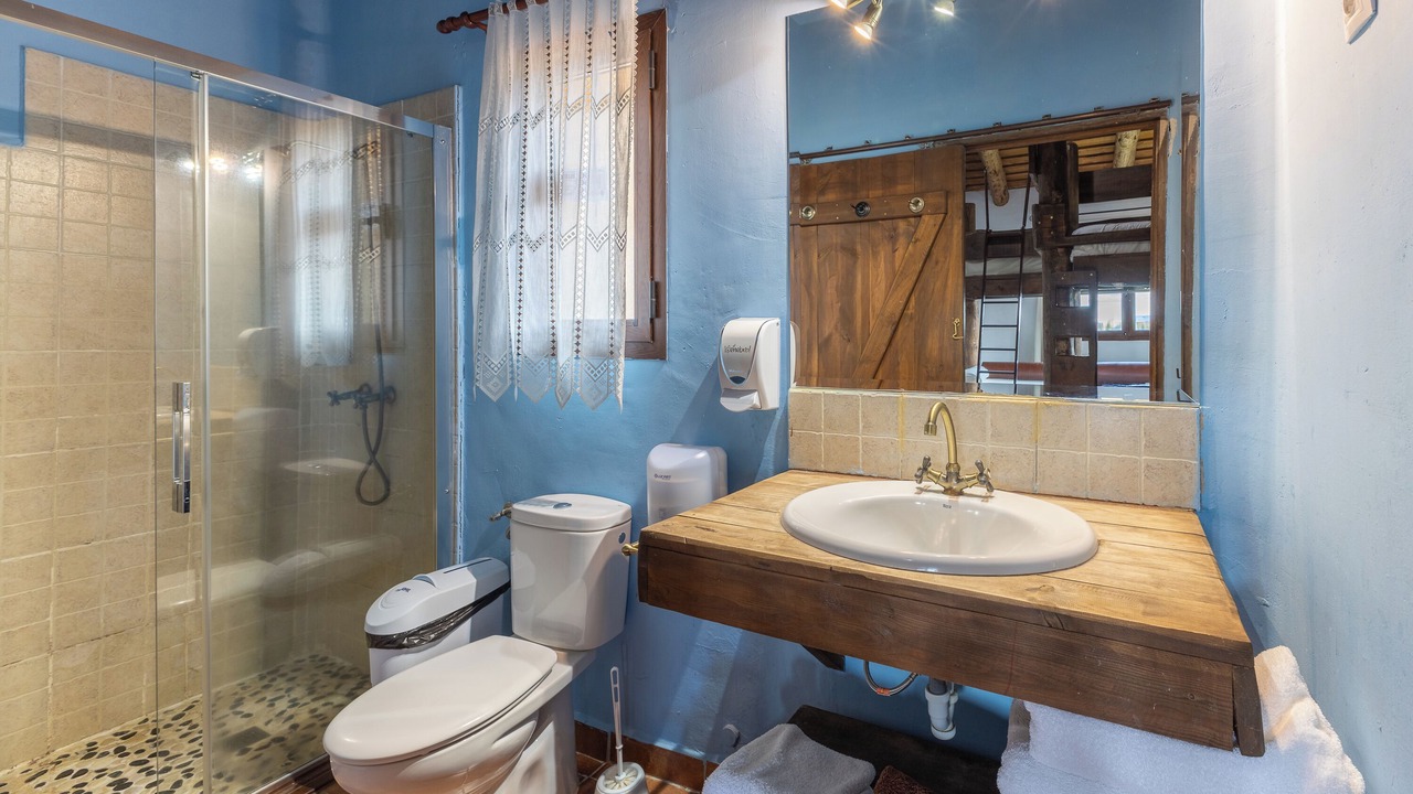 Photo of Bathroom in Santo Tome del Puerto