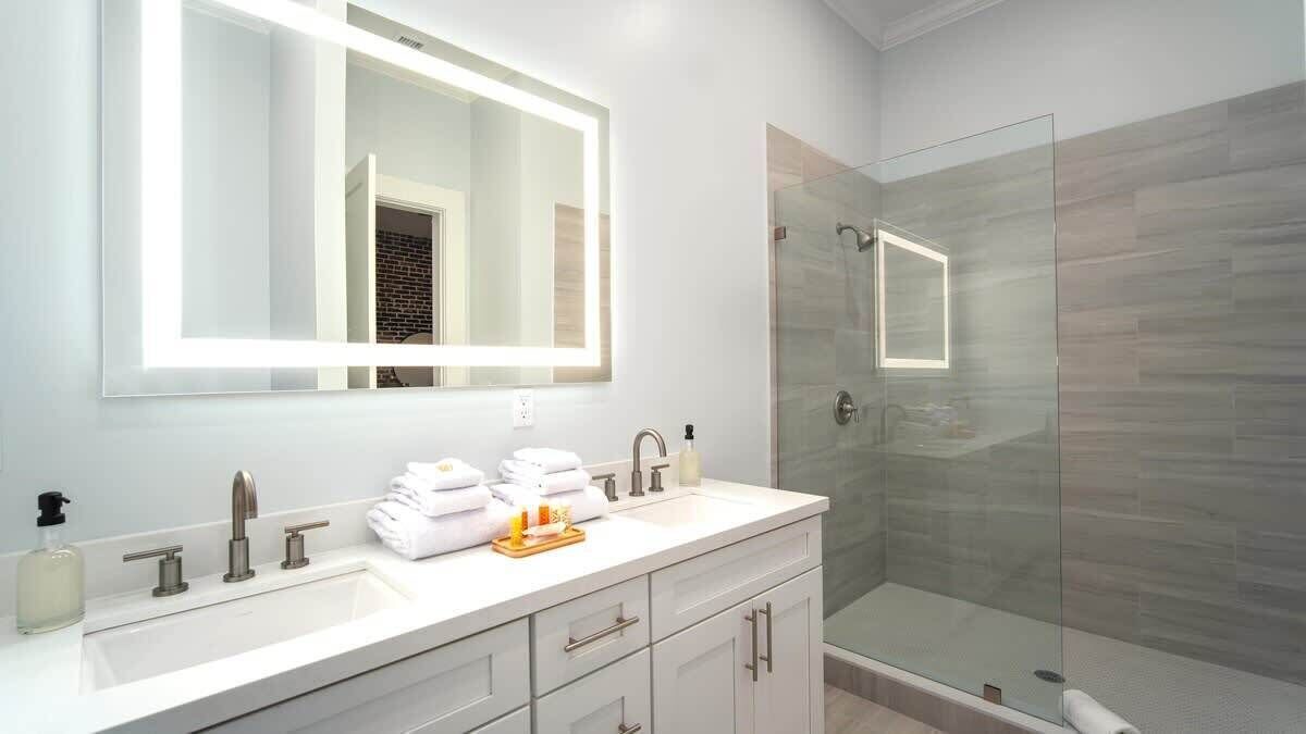 Photo of Bathroom in Historic Seaport