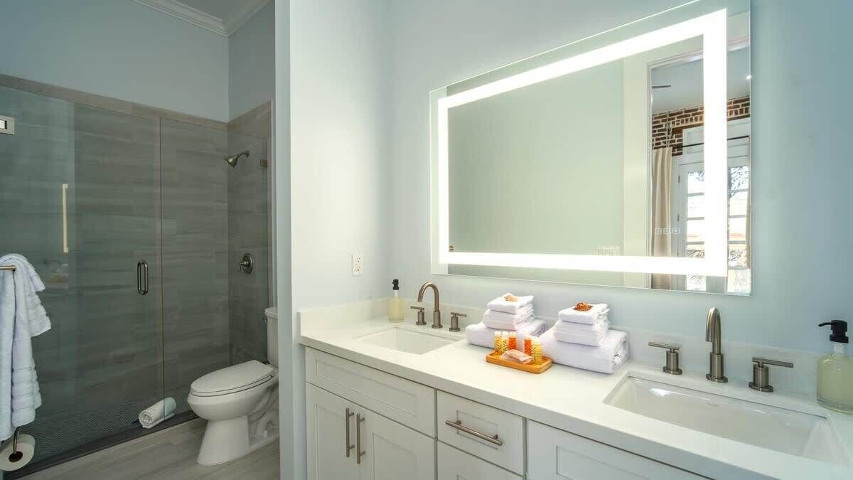 Photo of Bathroom in Historic Seaport