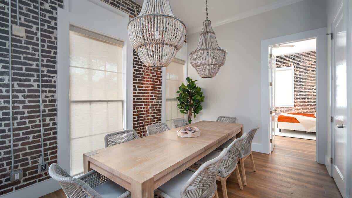 Photo of Bedroom in Historic Seaport