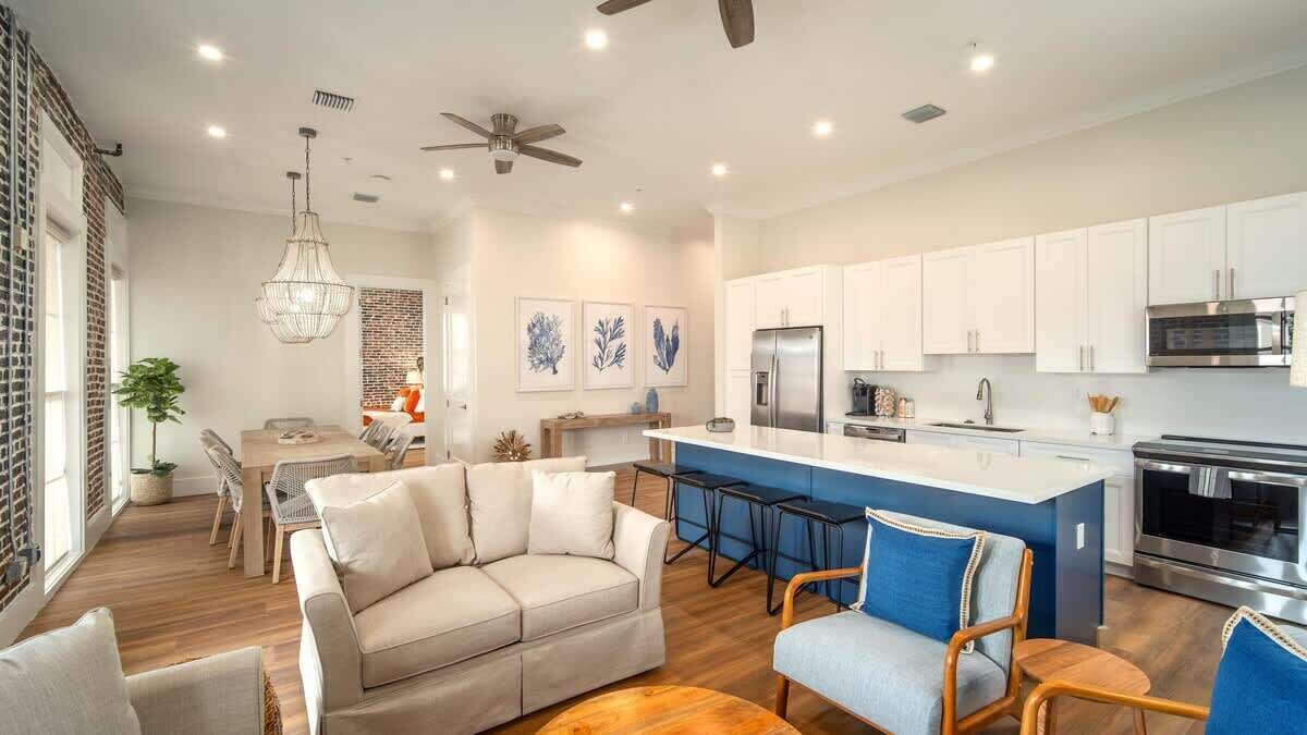 Photo of Bedroom in Historic Seaport