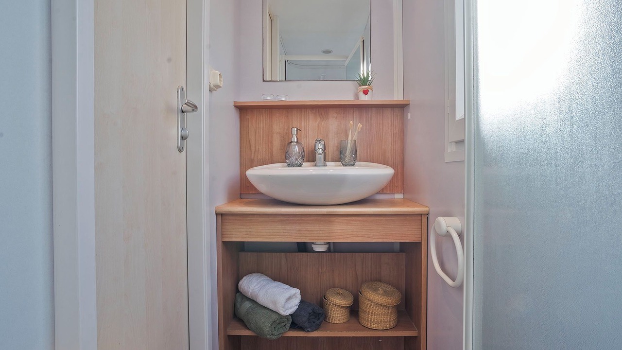 Photo of Bathroom in Empuriabrava