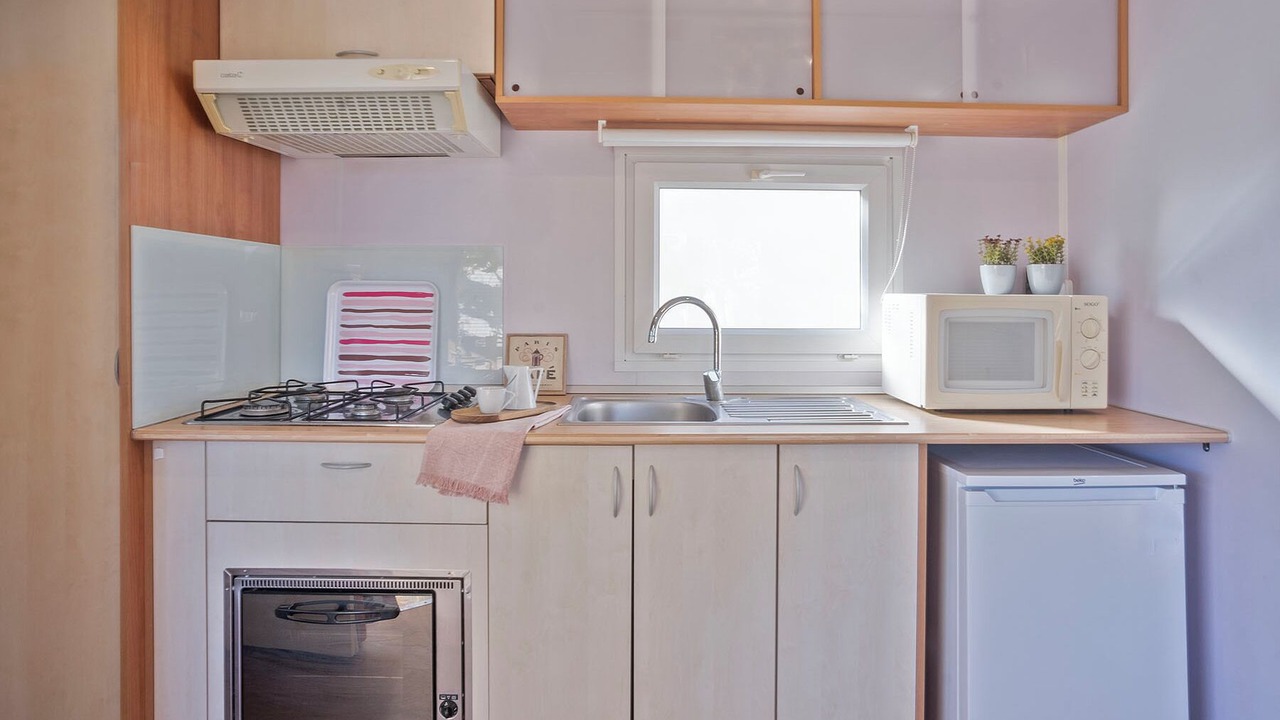 Photo of Kitchen in Empuriabrava