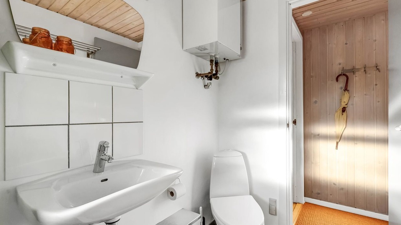 Photo of Bathroom in Nørre Fjand