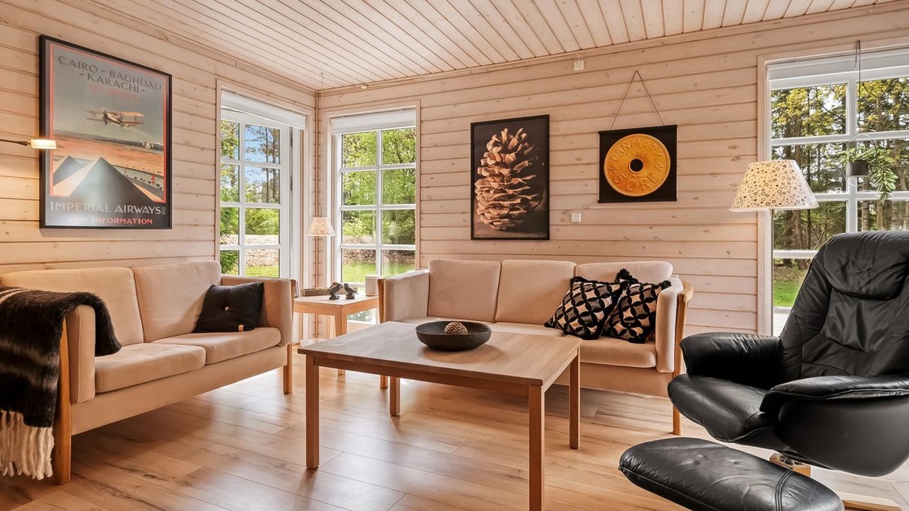 Photo of Livingroom in Øksenmølle