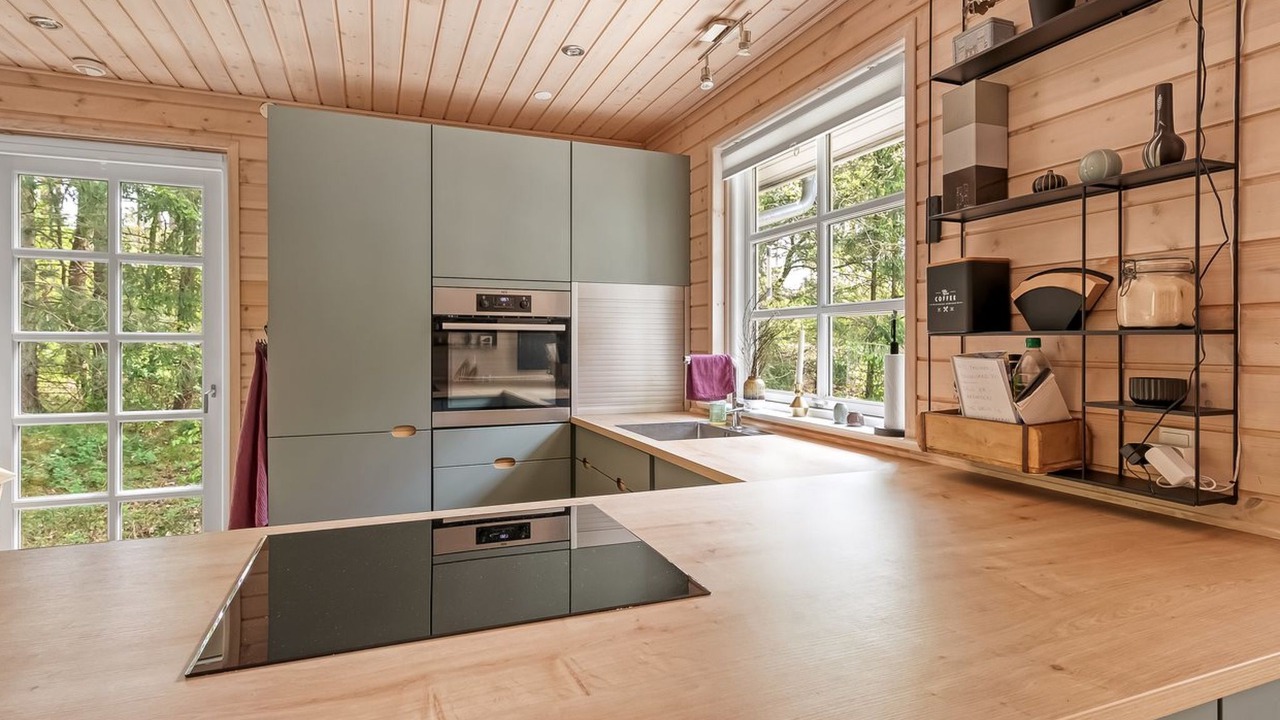 Photo of Bedroom in Øksenmølle
