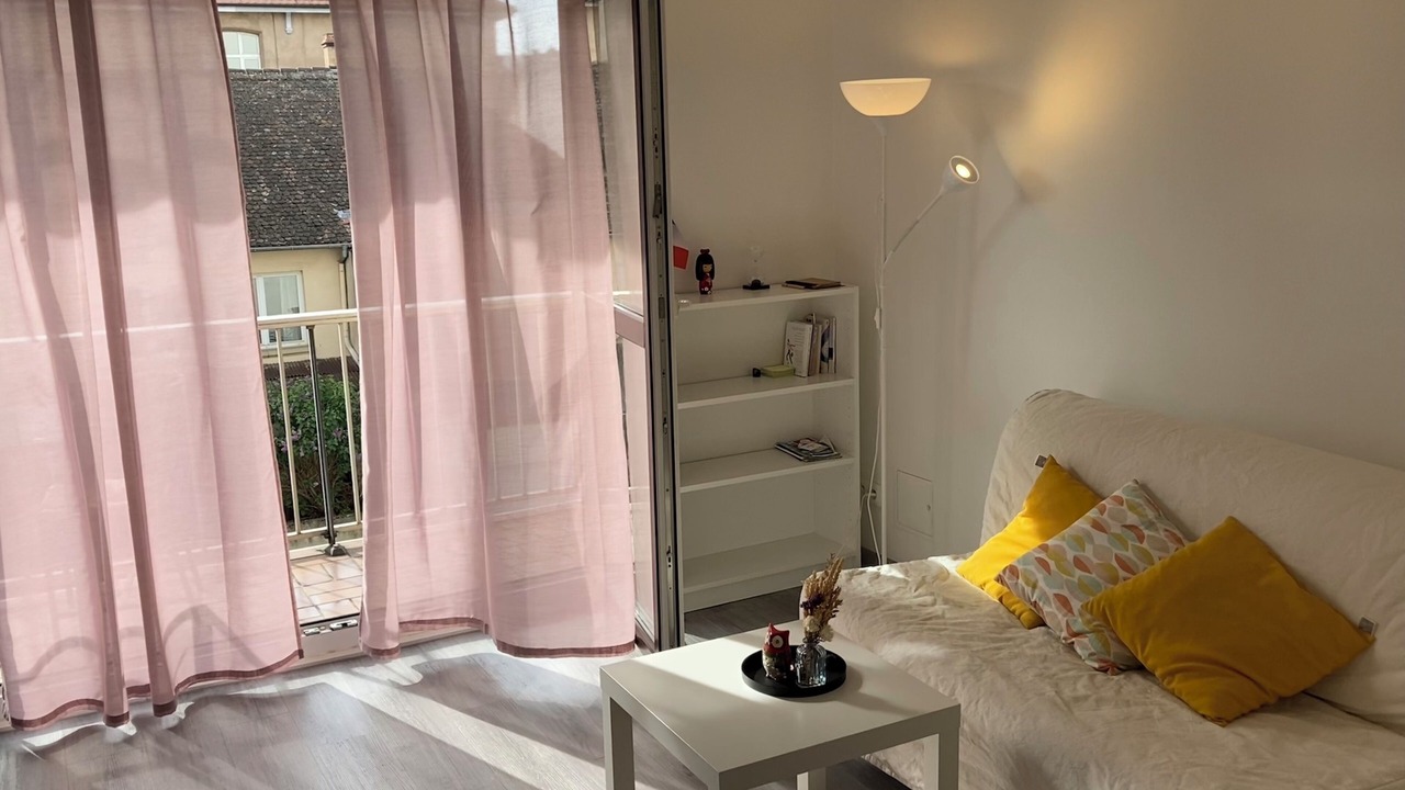 Photo of Livingroom in Cronenbourg Est