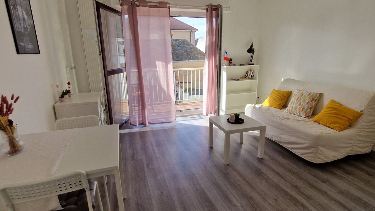 Photo of Livingroom in Cronenbourg Est