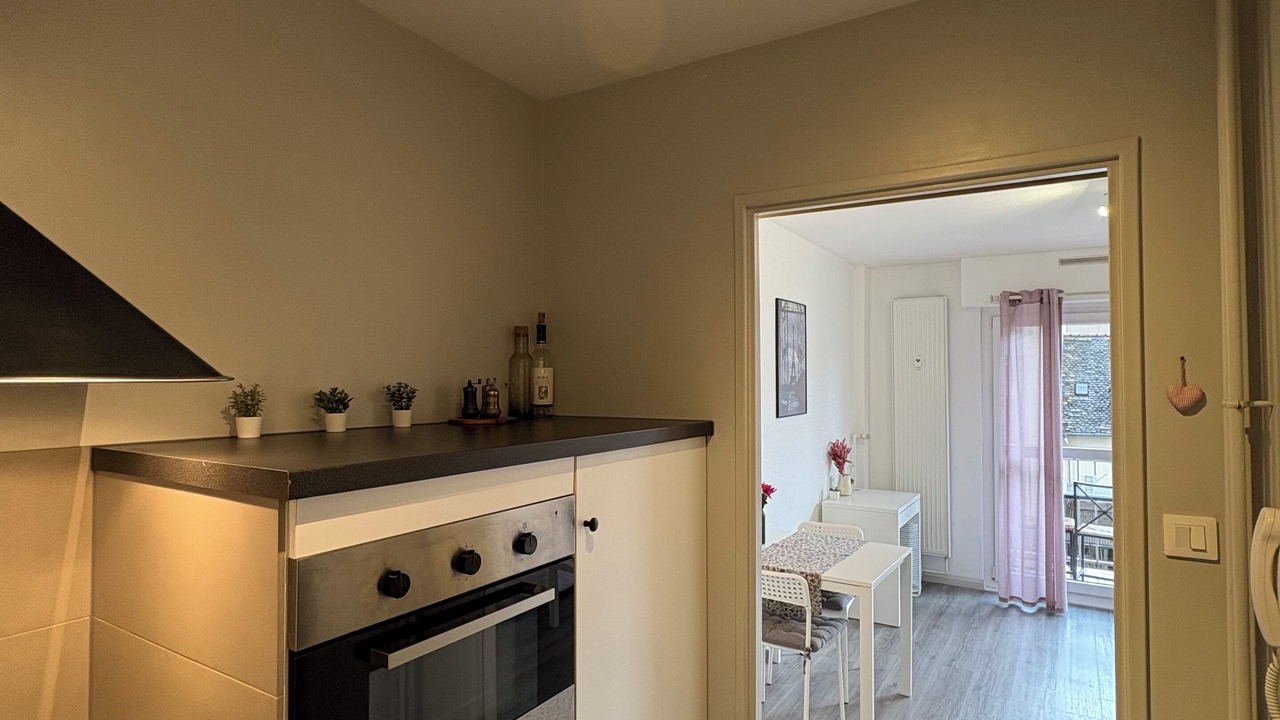 Photo of Kitchen in Cronenbourg Est