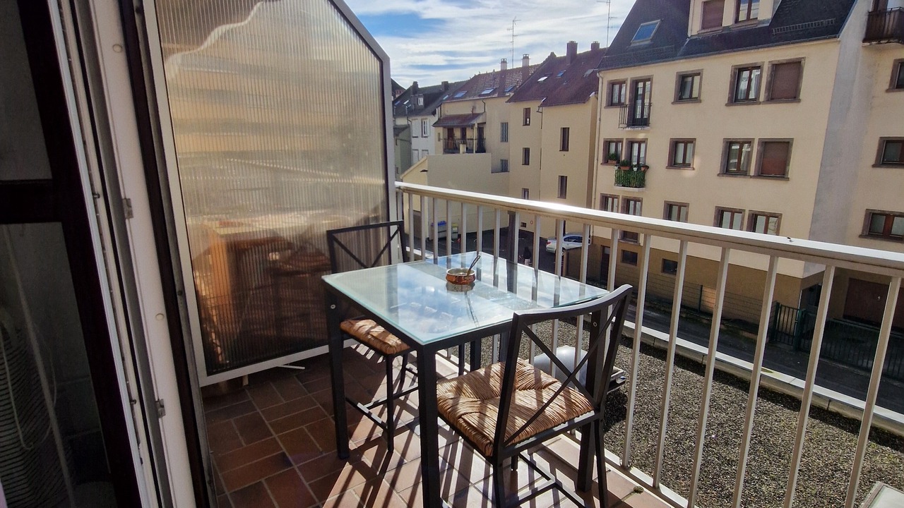 Photo of Outdoor in Cronenbourg Est