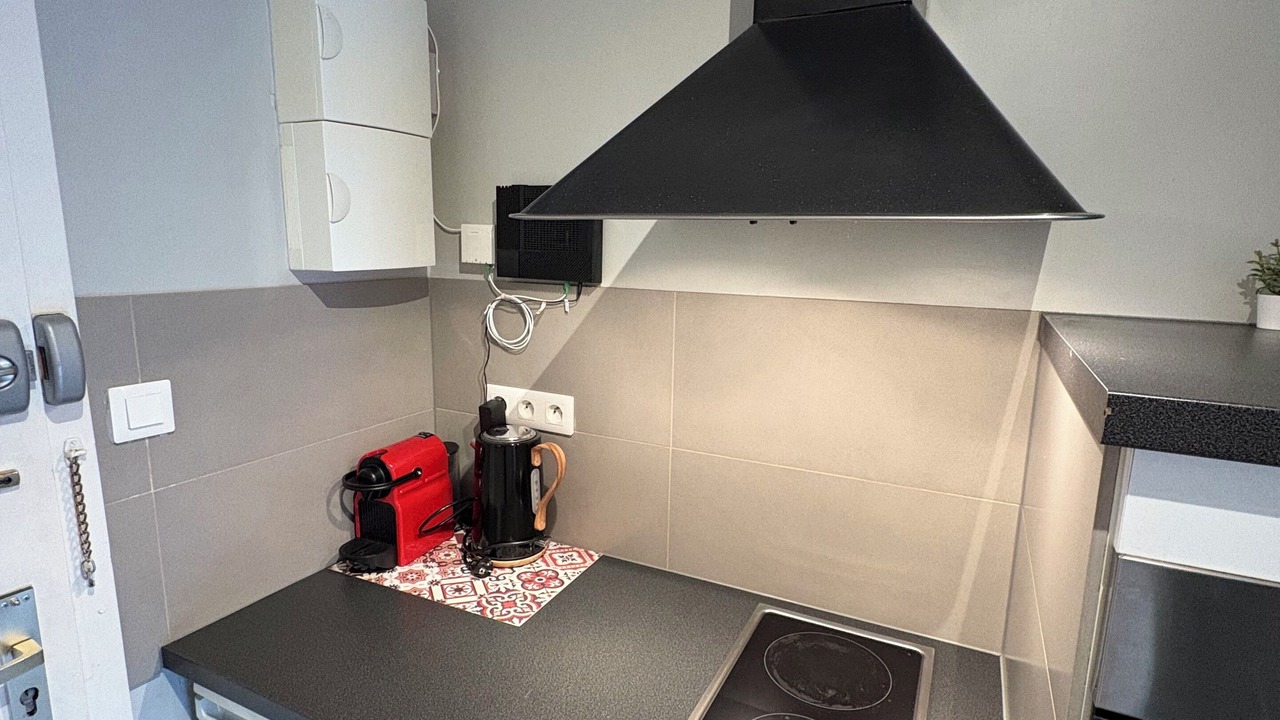 Photo of Kitchen in Cronenbourg Est