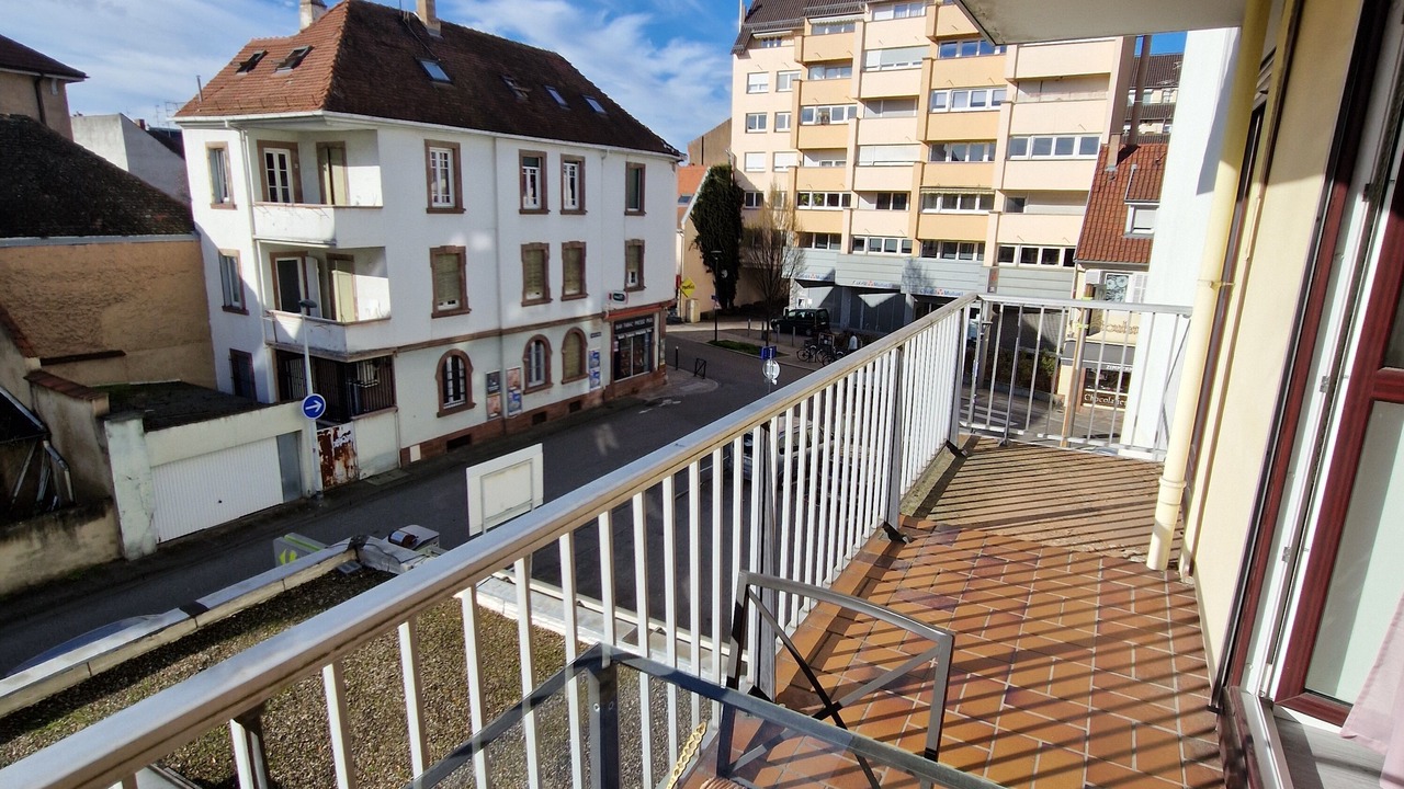 Photo of Outdoor in Cronenbourg Est