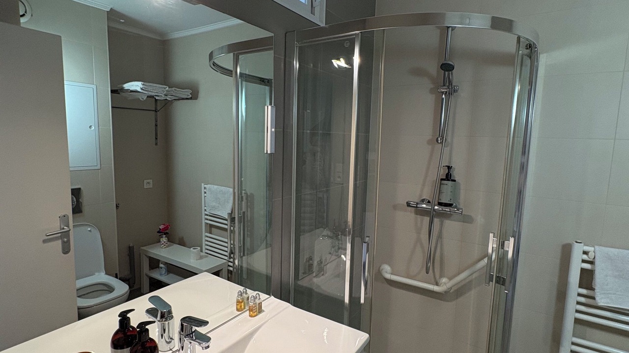 Photo of Bathroom in Cronenbourg Est