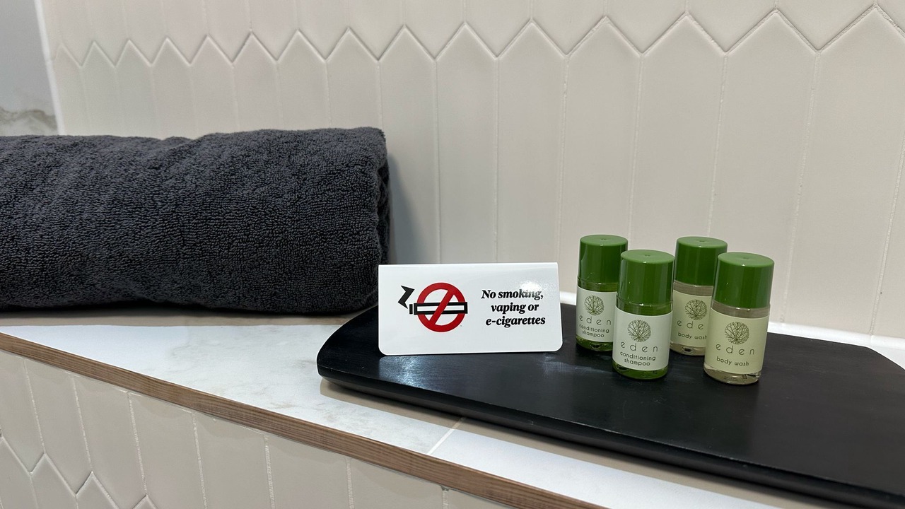 Photo of Bathroom in Valentines