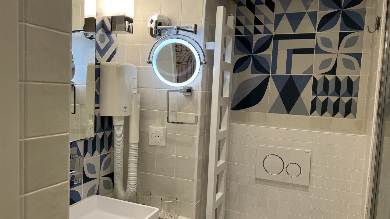 Photo of Bathroom in Quartier du Pont-de-Flandre