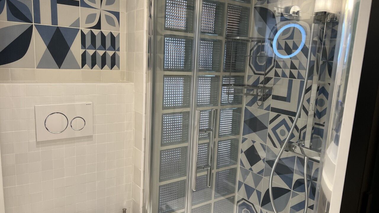 Photo of Bathroom in Quartier du Pont-de-Flandre