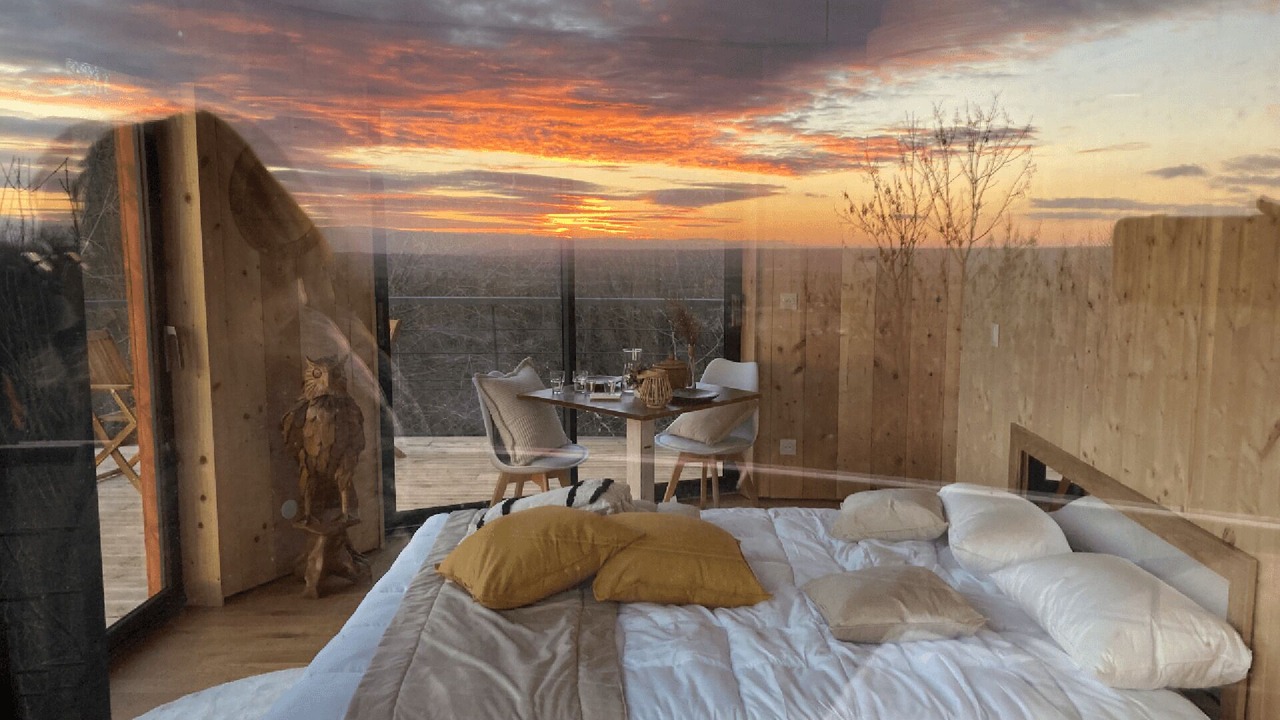 Photo of Bedroom in La Cote-Saint-Andre