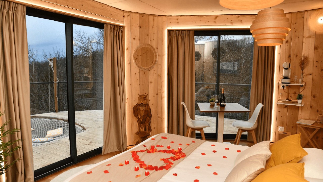 Photo of Bedroom in La Cote-Saint-Andre