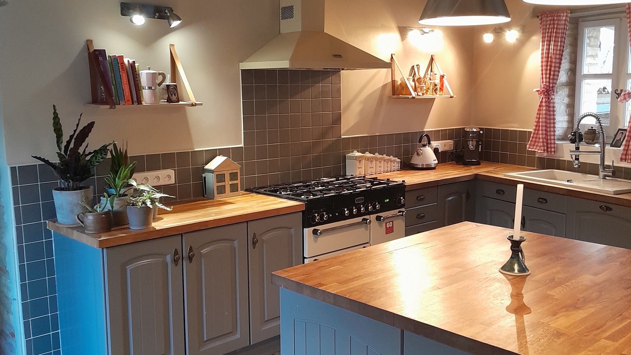 Photo of Kitchen in Messe