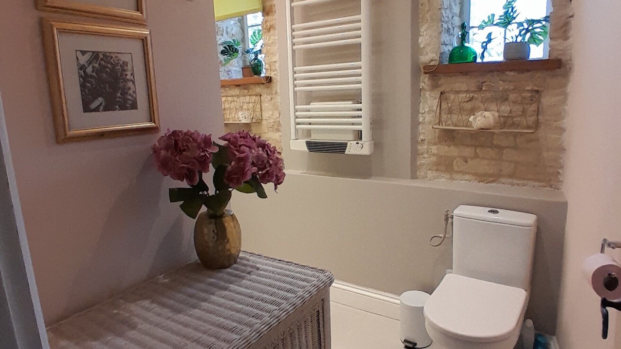 Photo of Bathroom in Messe