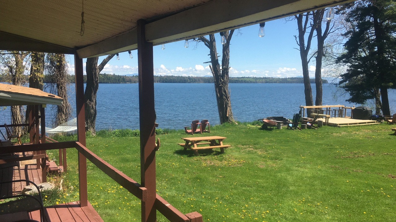 Photo of Patio Balcony in Schuyler Falls