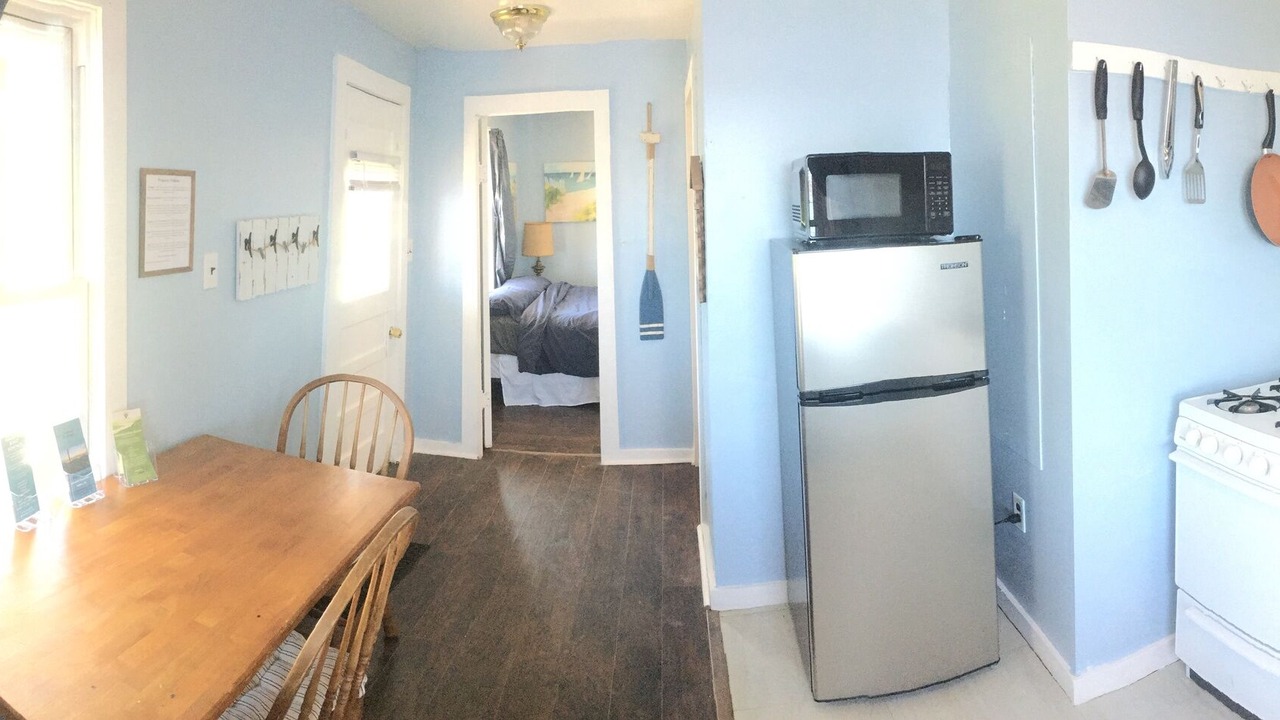 Photo of Kitchen in Schuyler Falls