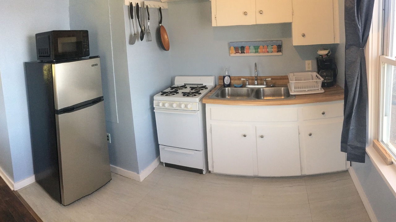 Photo of Kitchen in Schuyler Falls