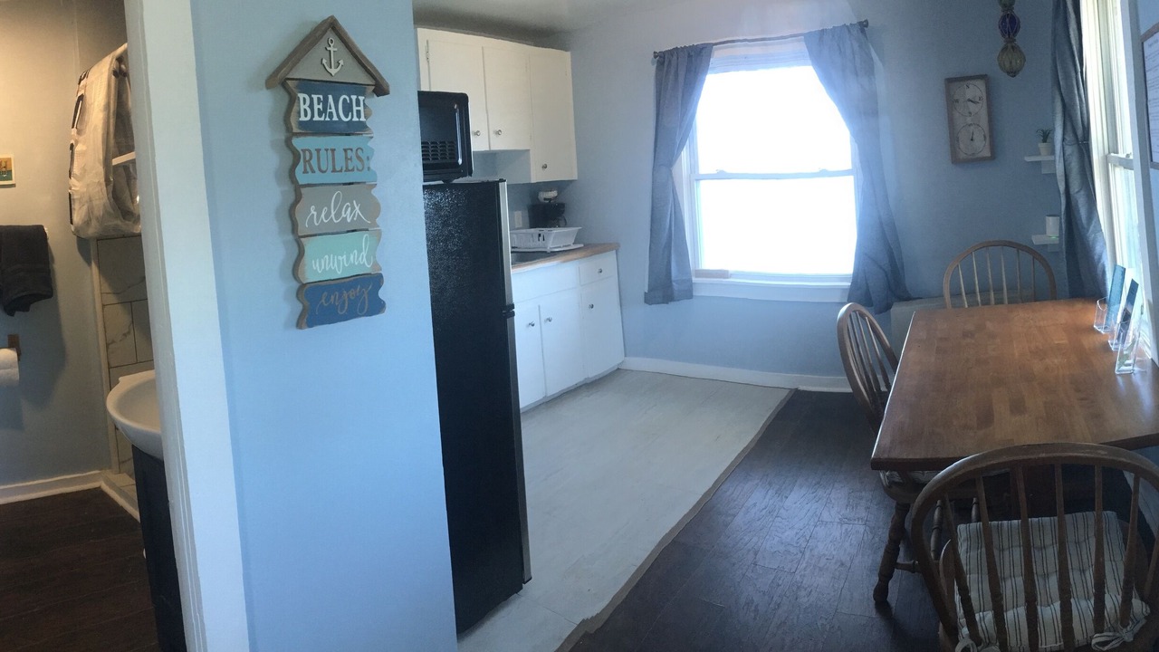 Photo of Kitchen in Schuyler Falls
