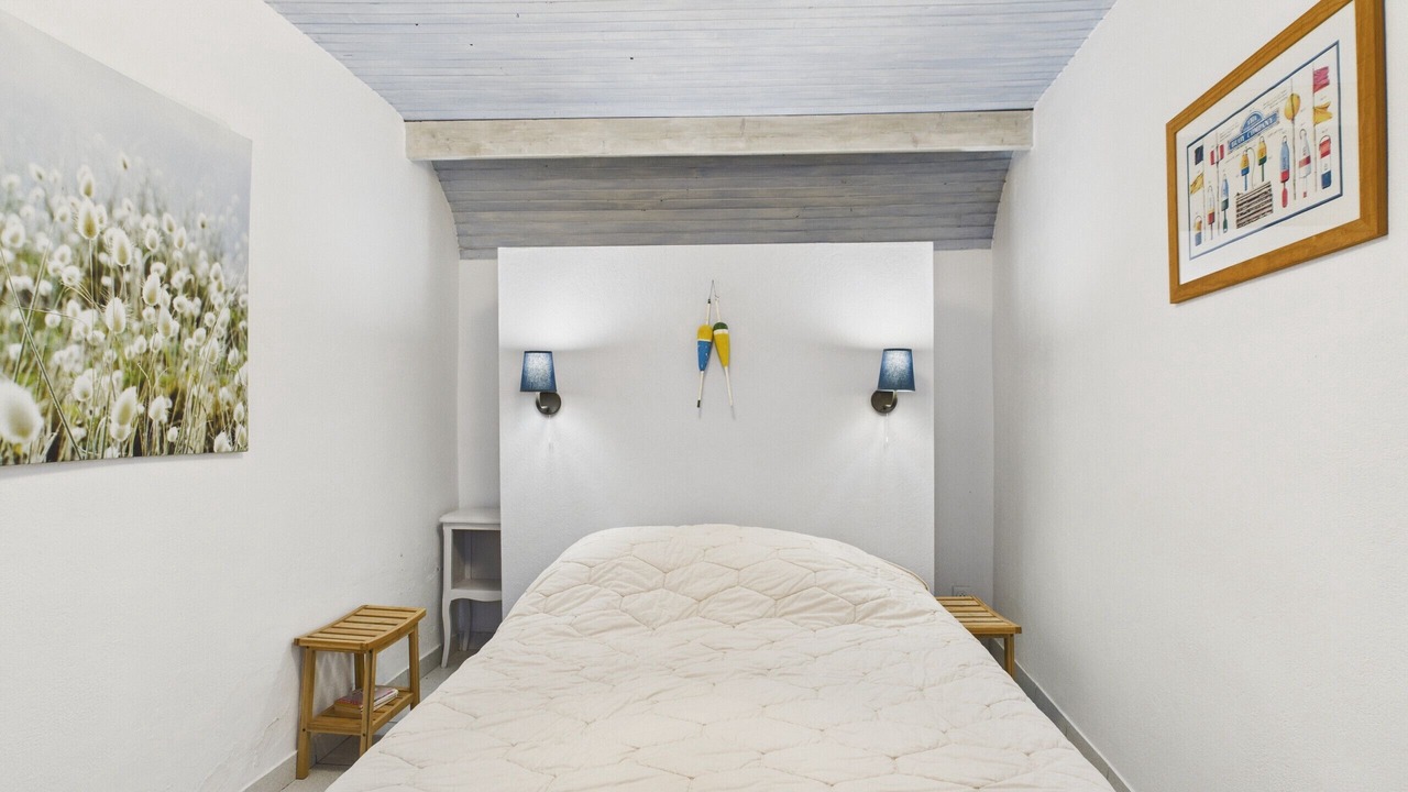 Photo of Bedroom in Plouguerneau