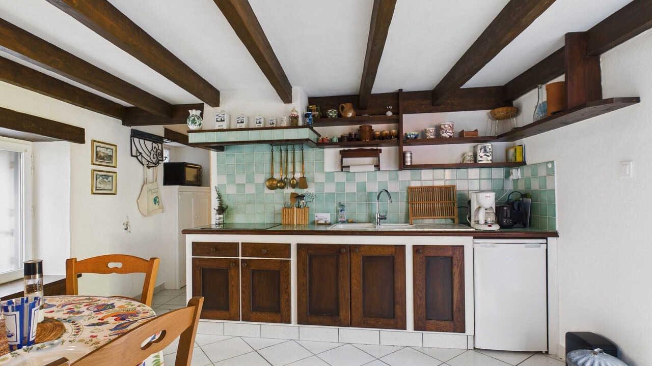 Photo of Kitchen in Plouguerneau