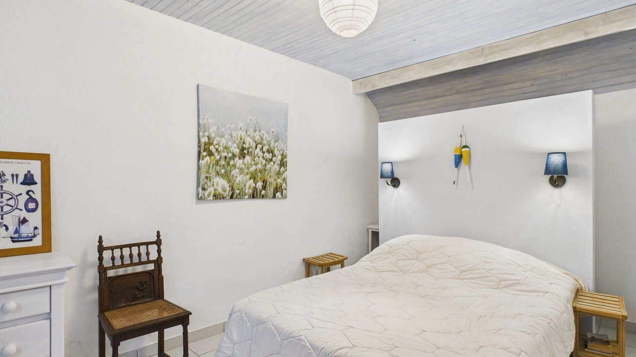 Photo of Bedroom in Plouguerneau