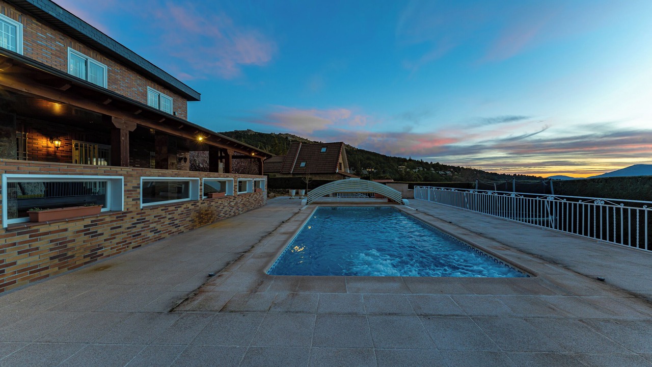 Photo of Outdoor in Collado Mediano