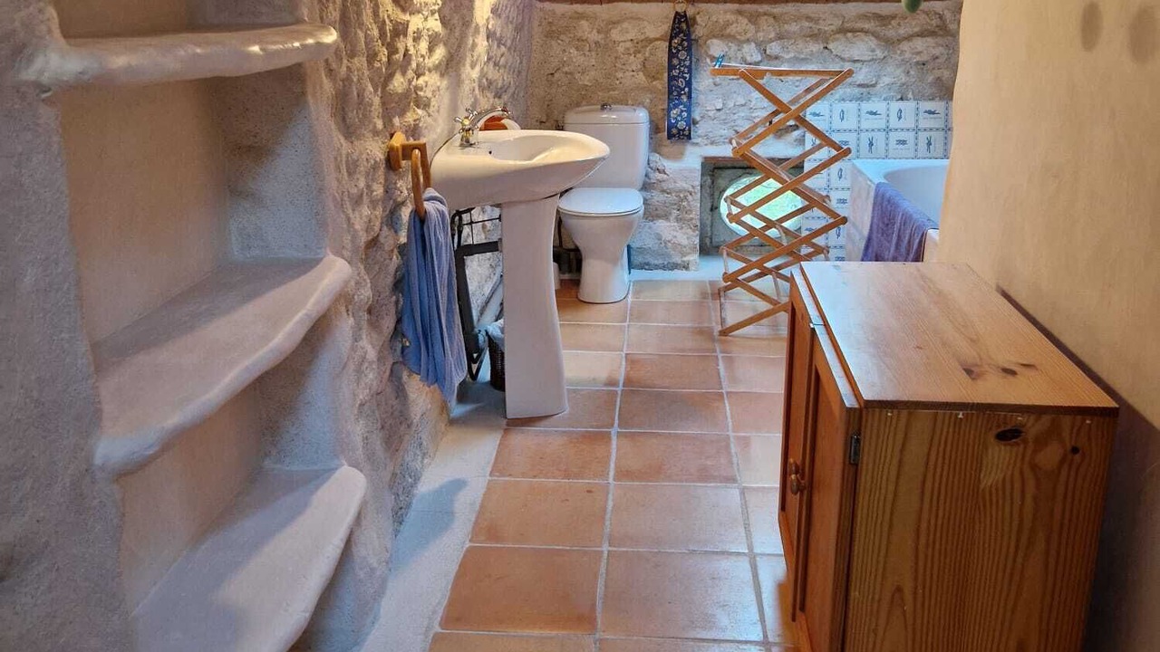 Photo of Bathroom in Les Mathes