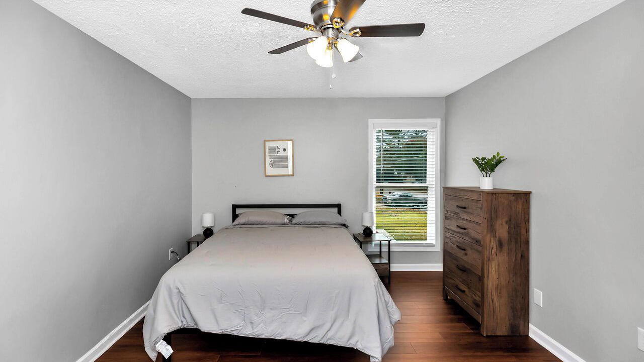 Photo of Bedroom in Huntsville