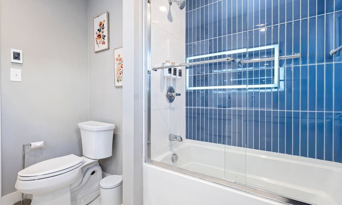 Photo of Bathroom in Deering Center