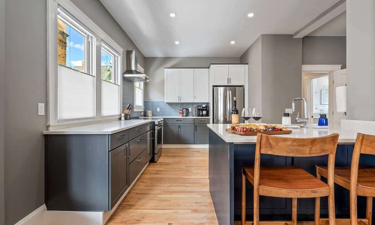 Photo of Kitchen in Deering Center