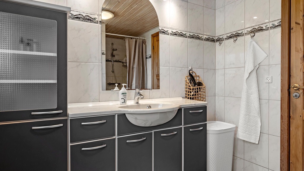 Photo of Bathroom in Akirkeby