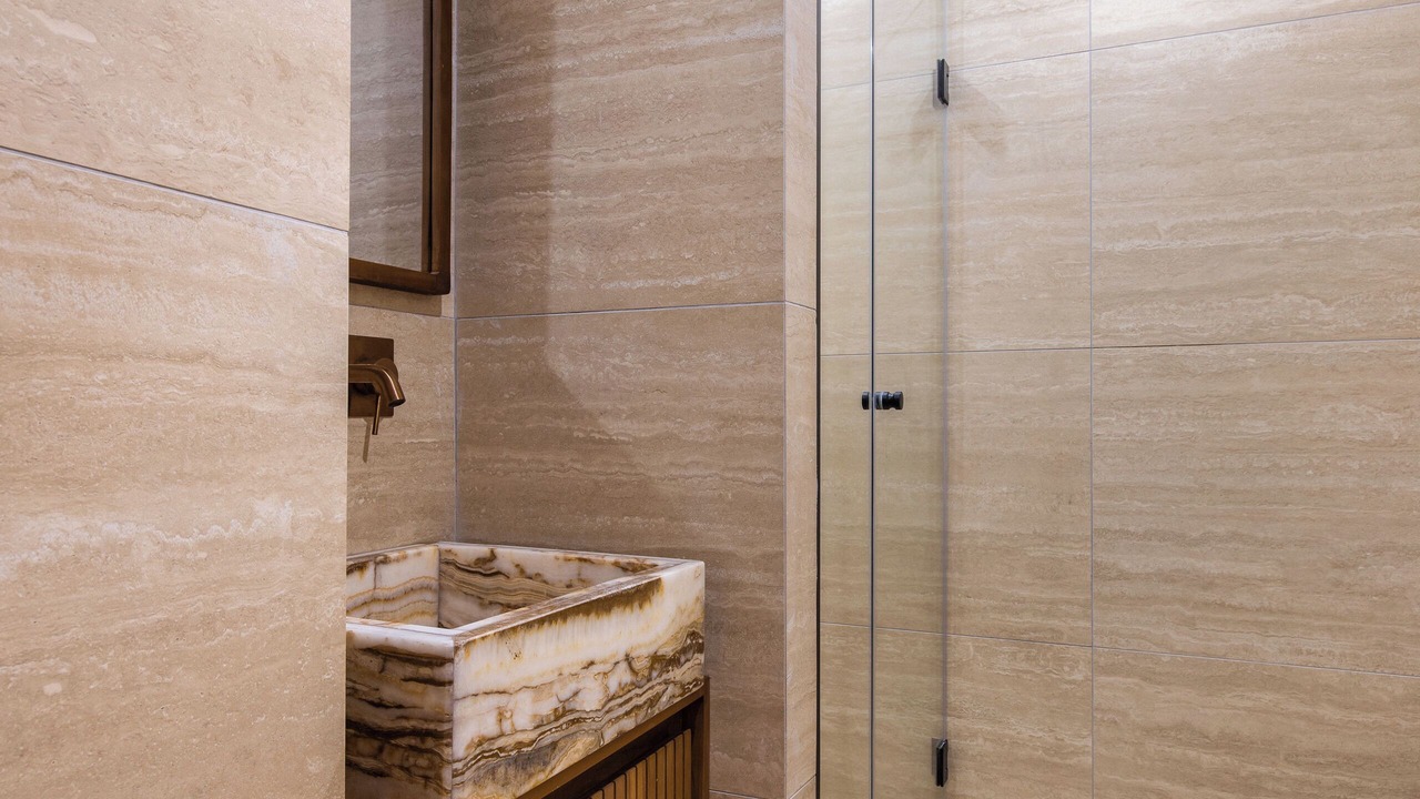 Photo of Bathroom in Quartier de la Porte-Saint-Denis