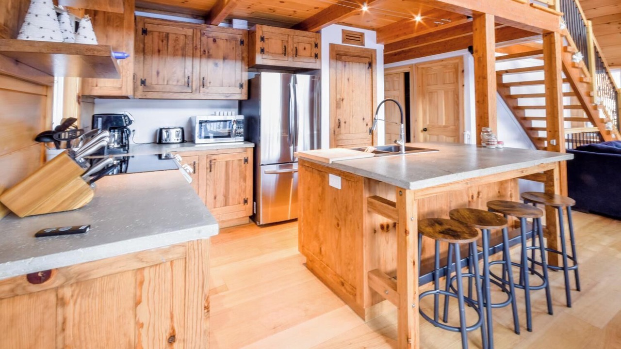 Photo of Kitchen in Pine Hill