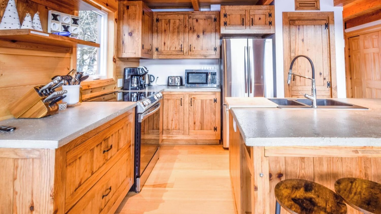 Photo of Kitchen in Pine Hill