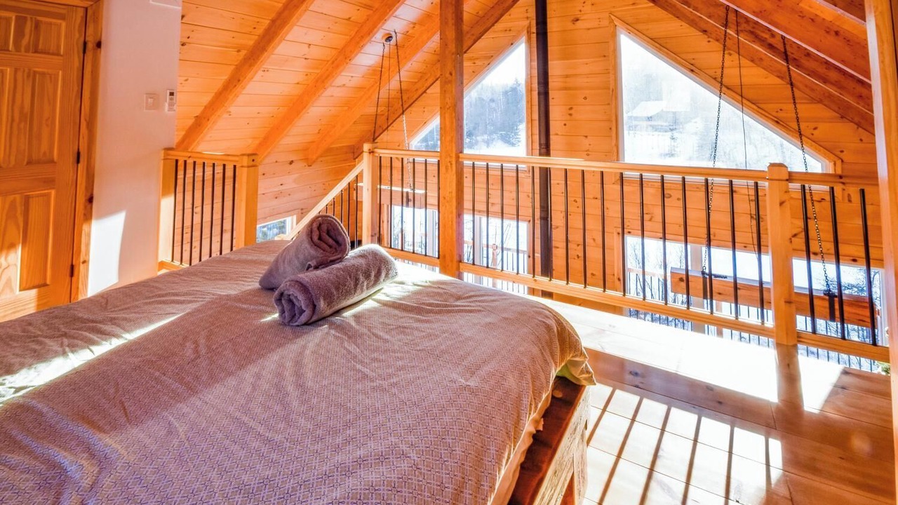 Photo of Bedroom in Pine Hill