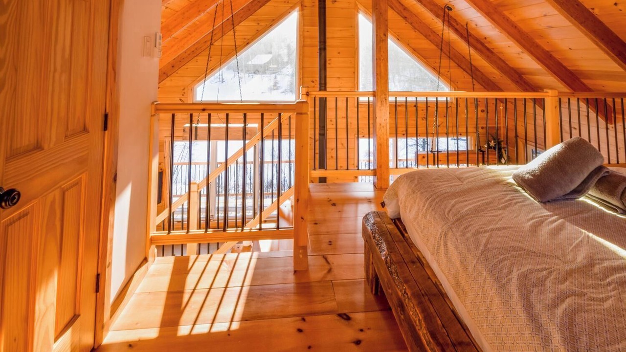 Photo of Bedroom in Pine Hill